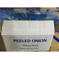 Fresh Peeled Onion with good quality